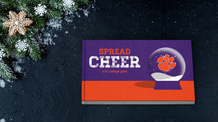 IMG Rolls Out College Gear Holiday Campaign IMG Rolls Out College Gear Holiday Campaign