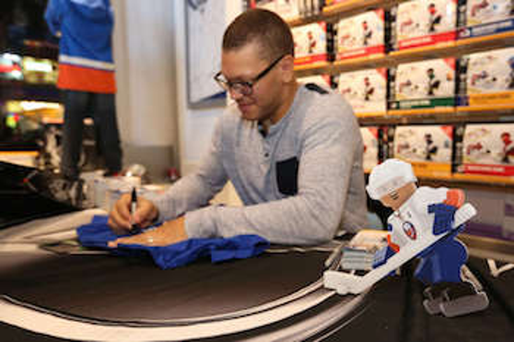 Oyo Sports Adds to NHL Line Oyo Sports Adds to NHL Line