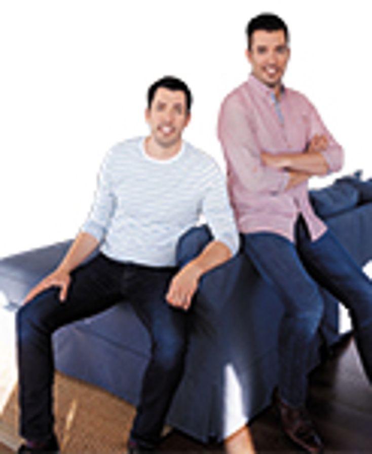 Scott Living: Building A Brotherly Brand Scott Living: Building A Brotherly Brand