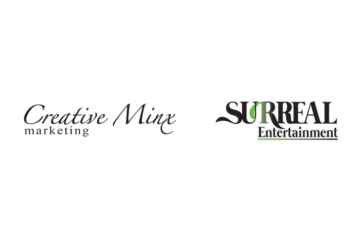 Surreal Entertainment Expands Globally with Creative Minx Marketing Surreal Entertainment Expands Globally with Creative Minx Marketing
