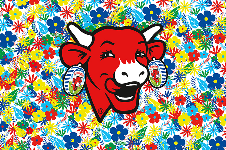 The Laughing Cow Teams with Kreisy