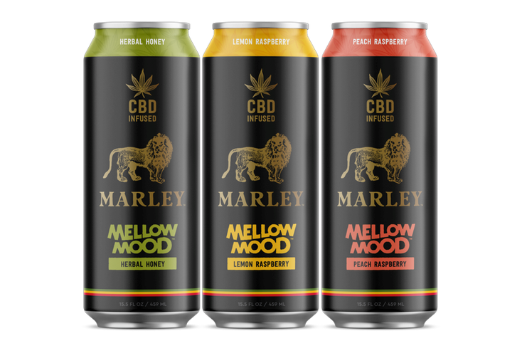 Bob Marley Expands Agreement with New Age Bob Marley Expands Agreement with New Age
