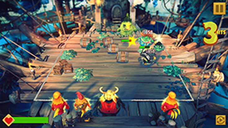 'Angry Birds' Soars into New Game 'Angry Birds' Soars into New Game