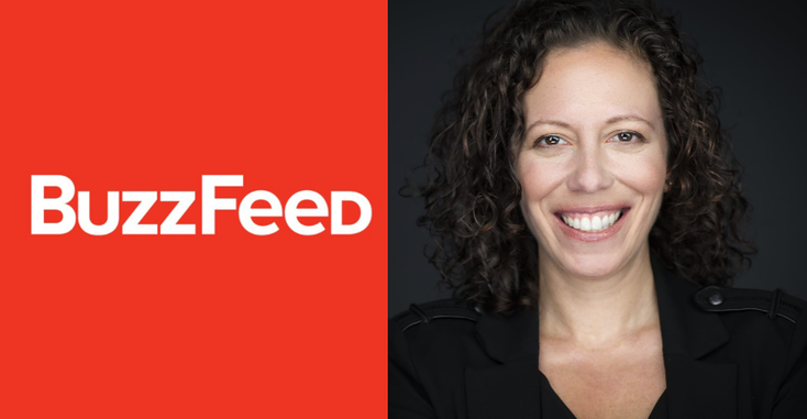 Melanie Summers, the new senior vice president, consumer products for BuzzFeed Melanie Summers, the new senior vice president, consumer products for BuzzFeed