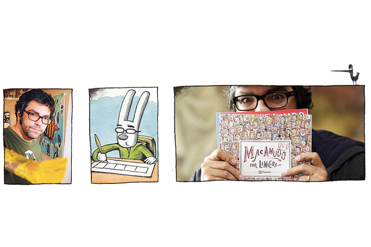 King Features to Rep Macanudo Cartoonist King Features to Rep Macanudo Cartoonist