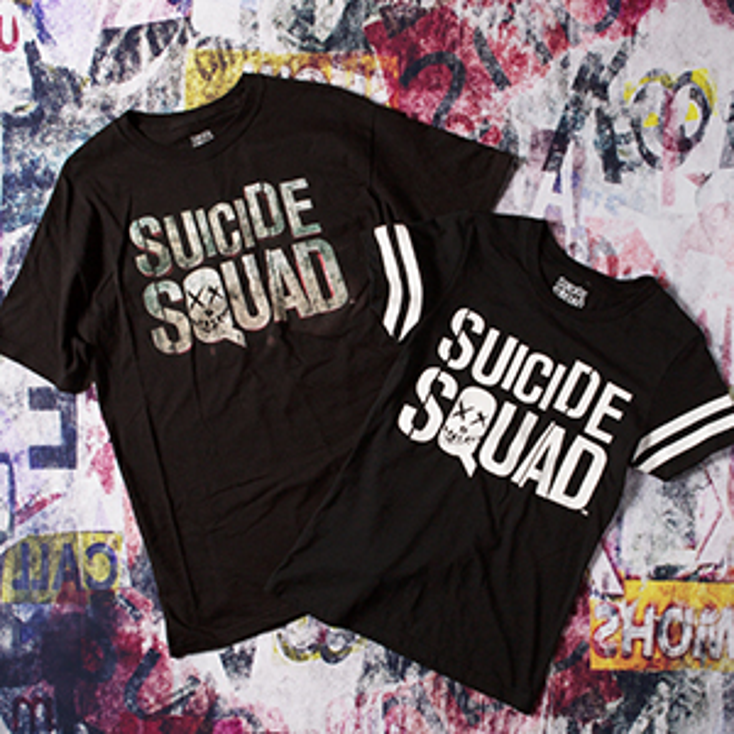 Spencer’s Reveals Suicide Squad Exclusive Spencer’s Reveals Suicide Squad Exclusive