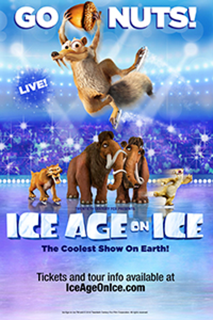 Ice Age Skates into the U.S. Ice Age Skates into the U.S.