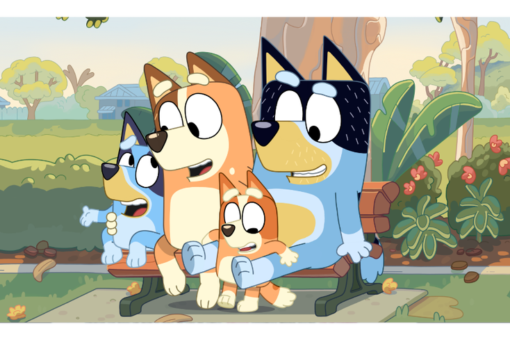 Moose Toys Catches BBC’s ‘Bluey’ Moose Toys Catches BBC’s ‘Bluey’