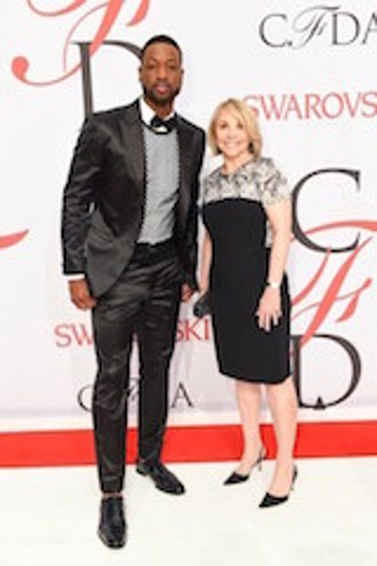 NBA's Dwyane Wade Teams for Innerwear NBA's Dwyane Wade Teams for Innerwear