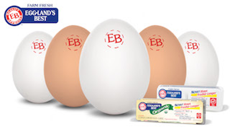 JLG to Rep Eggland’s Best JLG to Rep Eggland’s Best