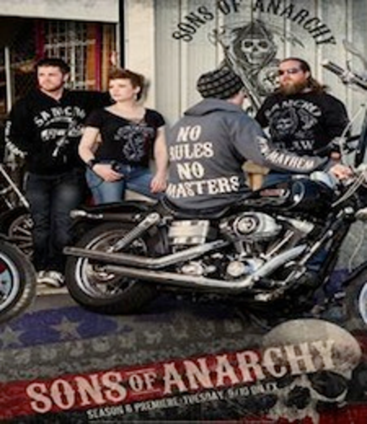 Spencer’s Spotlights Sons of Anarchy Spencer’s Spotlights Sons of Anarchy