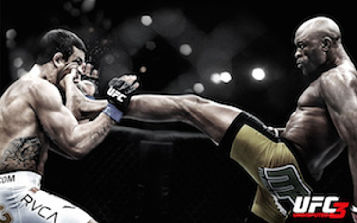 UFC Gears Up with Reebok UFC Gears Up with Reebok