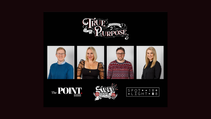 True Purpose Enterprises Board True Purpose Enterprises Board