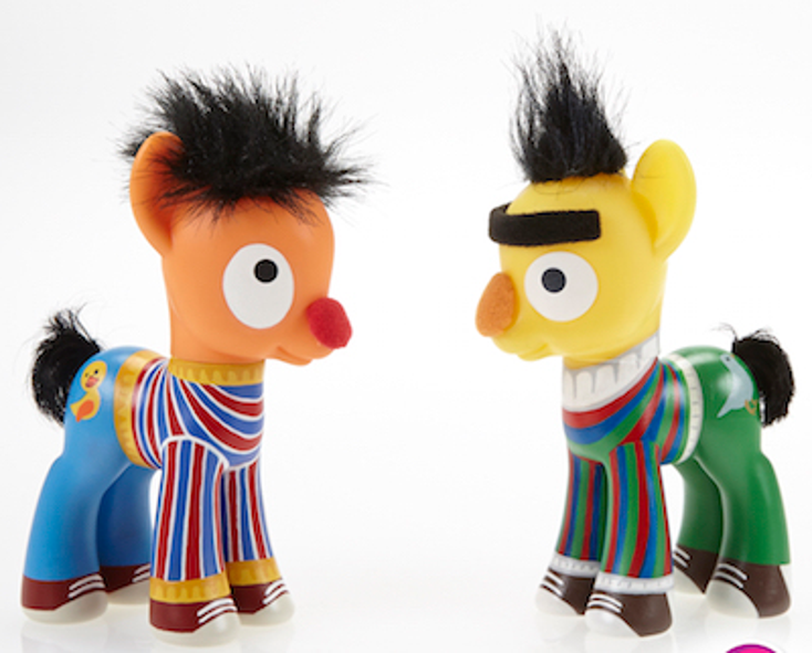 My Little Pony Features Famous BFFs My Little Pony Features Famous BFFs