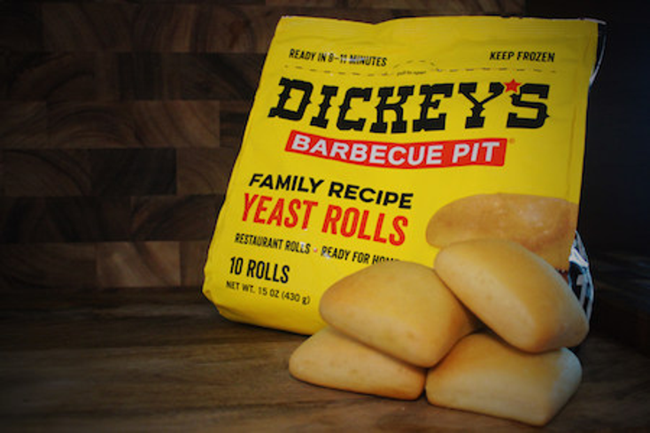 Dickey's BBQ Brings Products to Retail Dickey's BBQ Brings Products to Retail