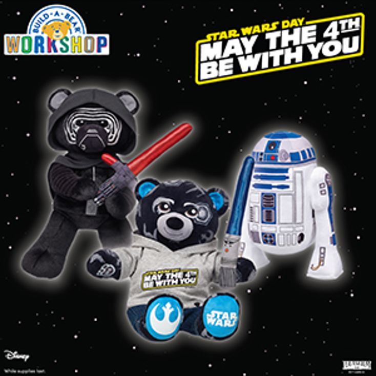 Disney Teams for Star Wars Day Disney Teams for Star Wars Day
