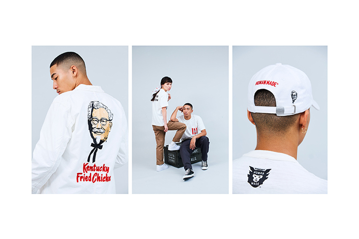 Kentucky Fried Fashion? Kentucky Fried Fashion?