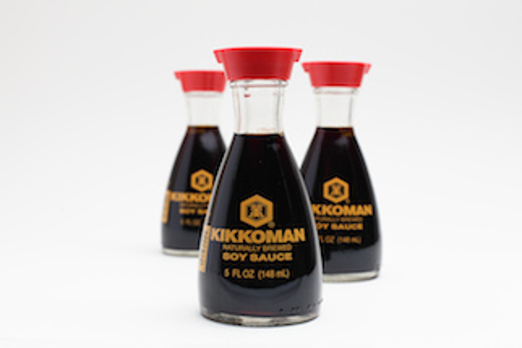 Brand Central to Rep Kikkoman Brand Central to Rep Kikkoman