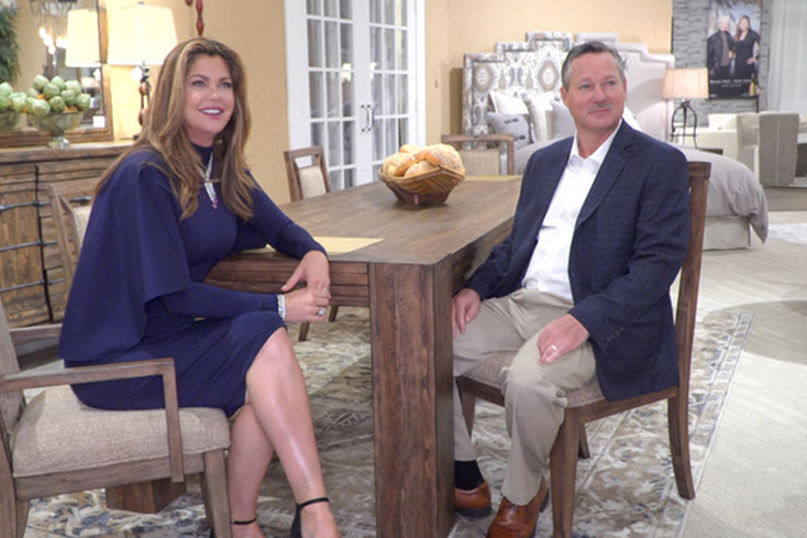 Kathy Ireland Builds Homeowner Help Site Kathy Ireland Builds Homeowner Help Site