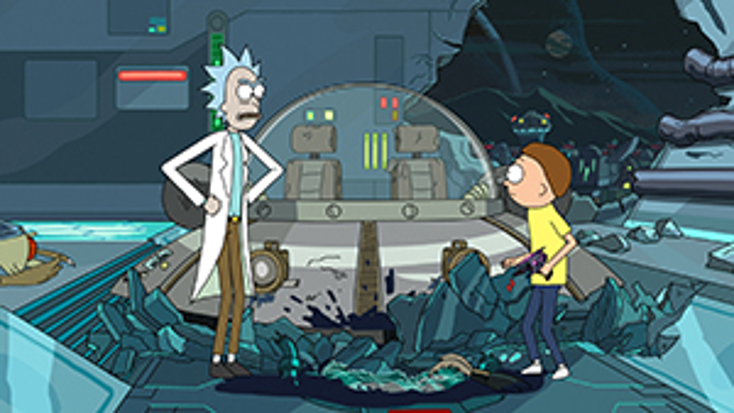 CN Secures ‘Rick and Morty’ Licensees