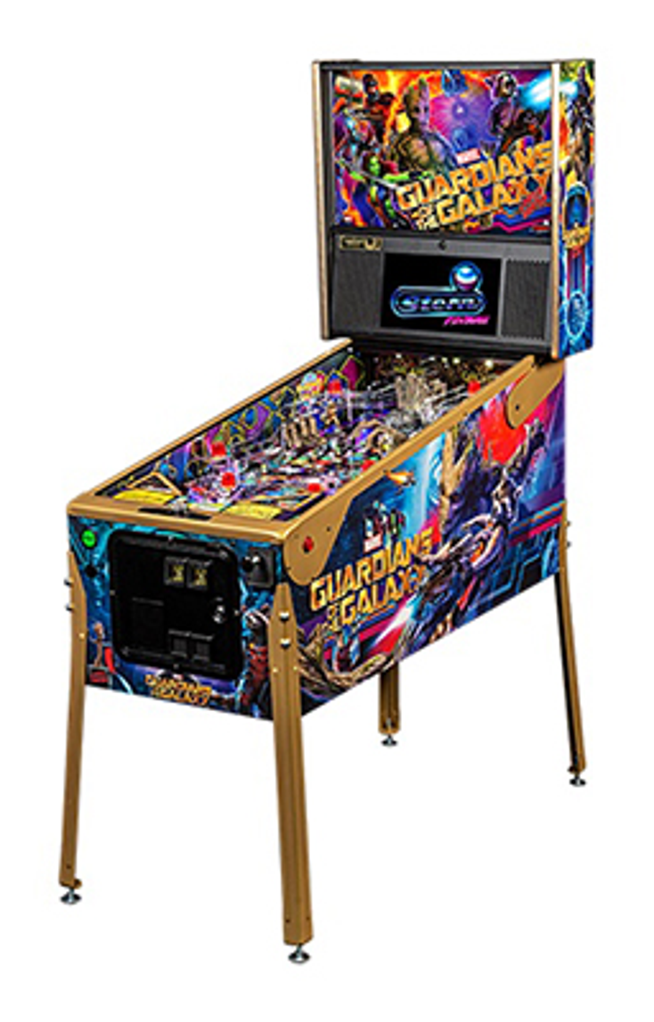 Marvel Deals for Guardians Pinball Marvel Deals for Guardians Pinball