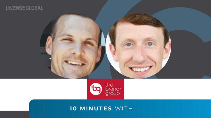 Riley Haynes, Ryan Moss, Brandr Group Riley Haynes, Ryan Moss, Brandr Group