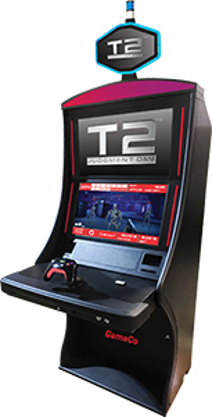 GameCo Plans Terminator Casino Games GameCo Plans Terminator Casino Games