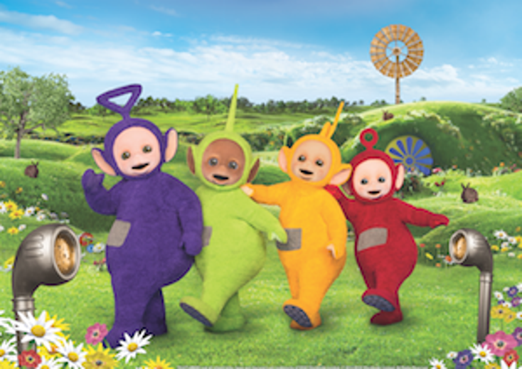 'Teletubbies' Gets Italian Toy Partner 'Teletubbies' Gets Italian Toy Partner