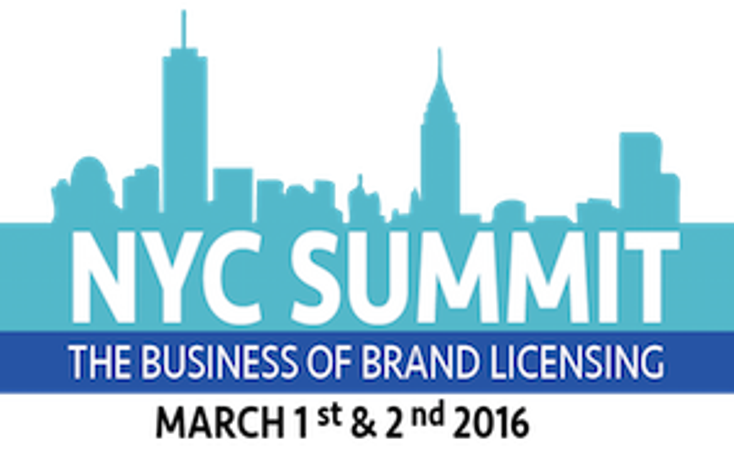 NYC Licensing Summit Reveals Top Speakers
