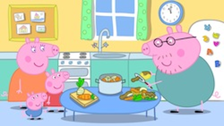 RAI Italy to Air ‘Peppa’ in English RAI Italy to Air ‘Peppa’ in English