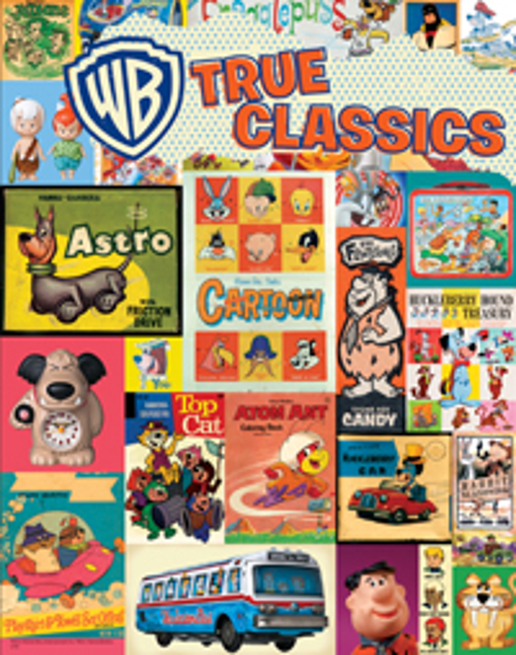 WB True Classics Hits EMEA WB True Classics Hits EMEA