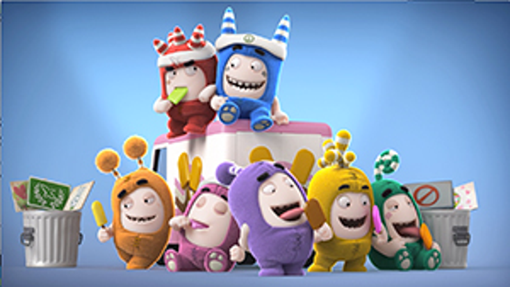 ‘Oddbods’ Toys to Launch in the Philippines