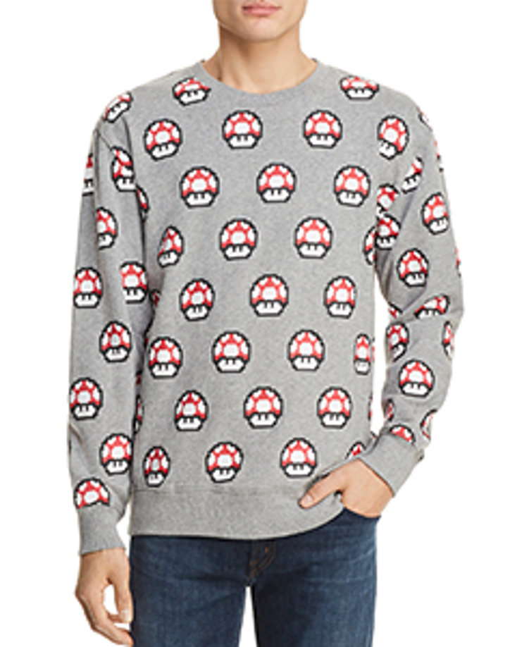 ‘Super Mario’ Levels Up with Bloomingdale’s ‘Super Mario’ Levels Up with Bloomingdale’s