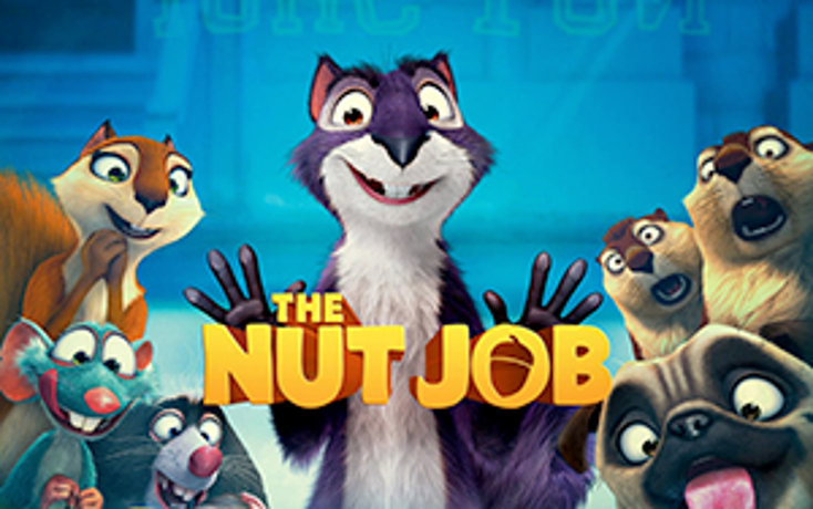 The Nut Job Hits the Stage | License Global