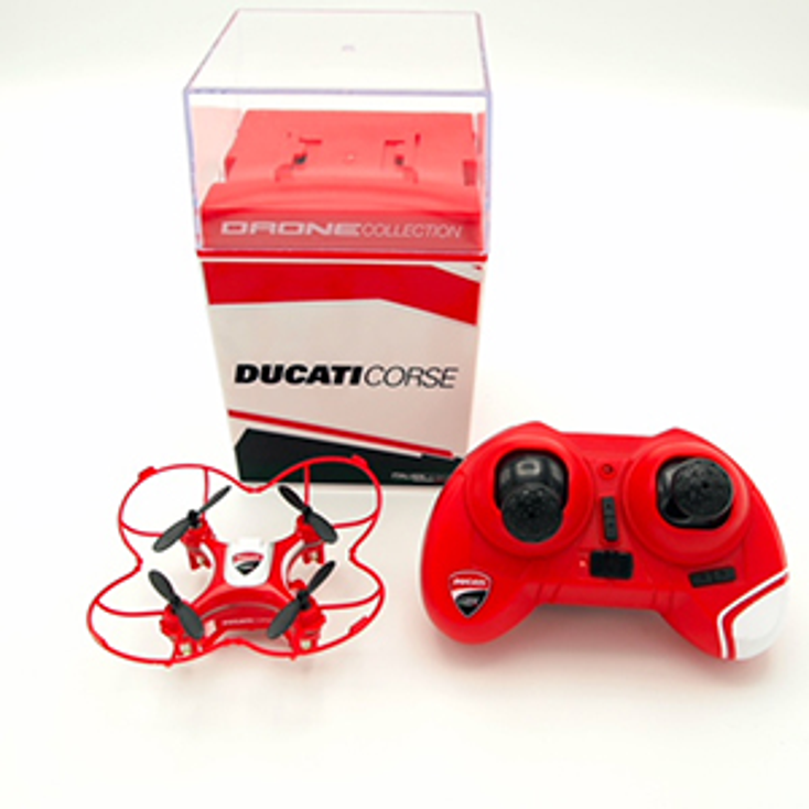 Ducati Refuels with IMG