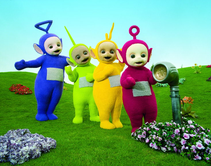 DHX Names 'Teletubbies' Master Toy DHX Names 'Teletubbies' Master Toy