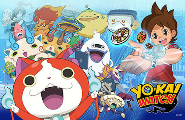 Nintendo Plans 'Yo-Kai Watch' Game