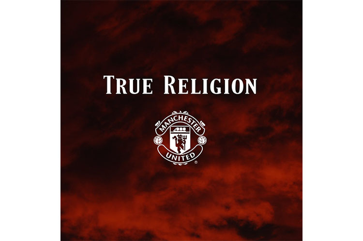 Manchester United Kicks into Denim Collab Manchester United Kicks into Denim Collab