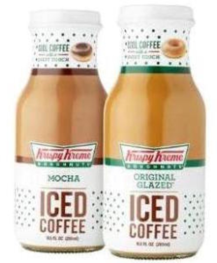 Krispy Kreme Adds to Coffee Line Krispy Kreme Adds to Coffee Line