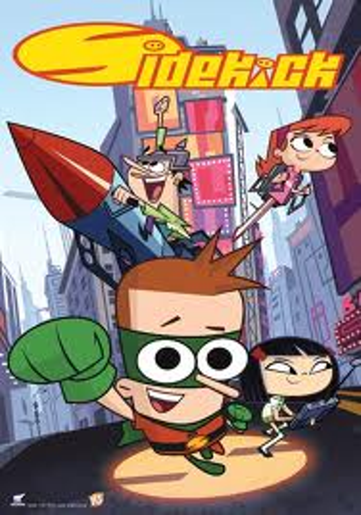 Nelvana Brings Four New Shows to MIP-TV