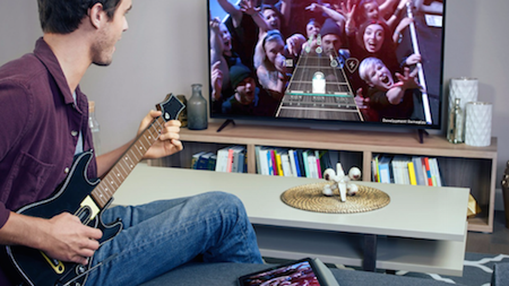 Activision Sends Games to Apple TV Activision Sends Games to Apple TV