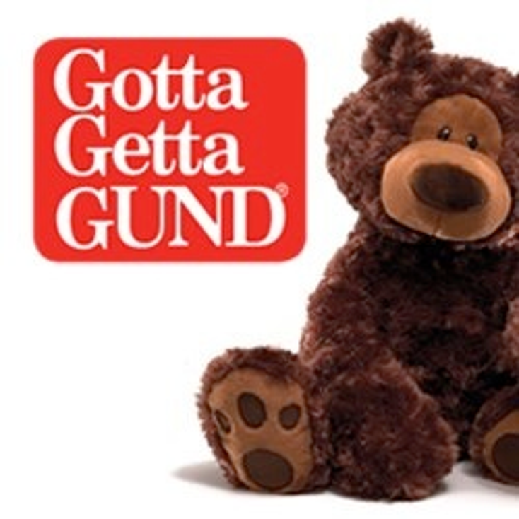 Gund Names Licensing Rep Gund Names Licensing Rep