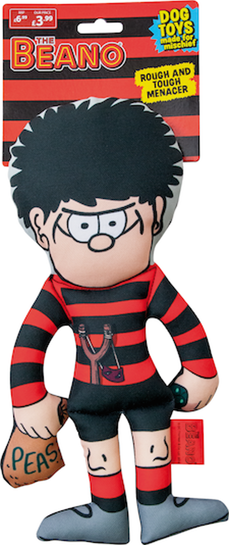 Dennis the Menace to Prank Dogs | License Global Dennis the Menace to Prank Dogs | License Global