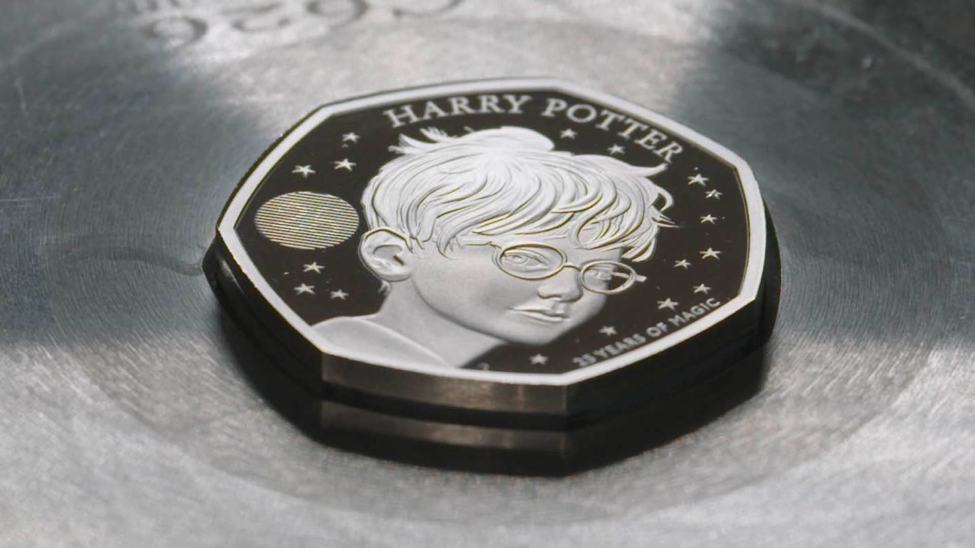 The Royal Mint Launches Harry Potter Collection | License Global