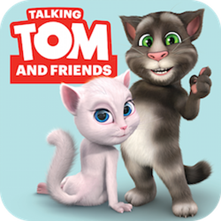 'Talking Tom' Heads to New Regions