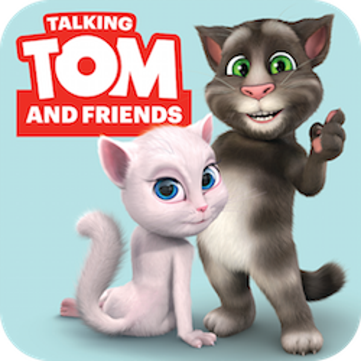 'Talking Tom' Heads to New Regions 'Talking Tom' Heads to New Regions