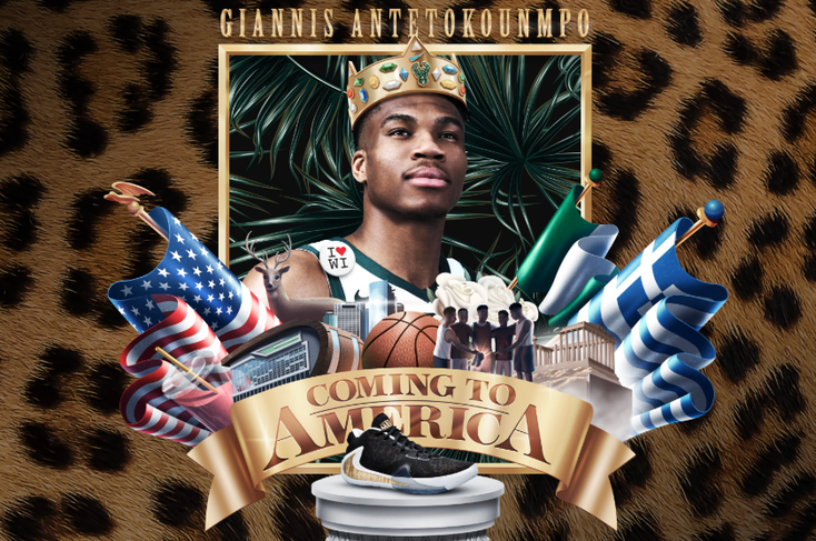 Let Your Sole Glow with the Nike, Coming to America Collab Let Your Sole Glow with the Nike, Coming to America Collab