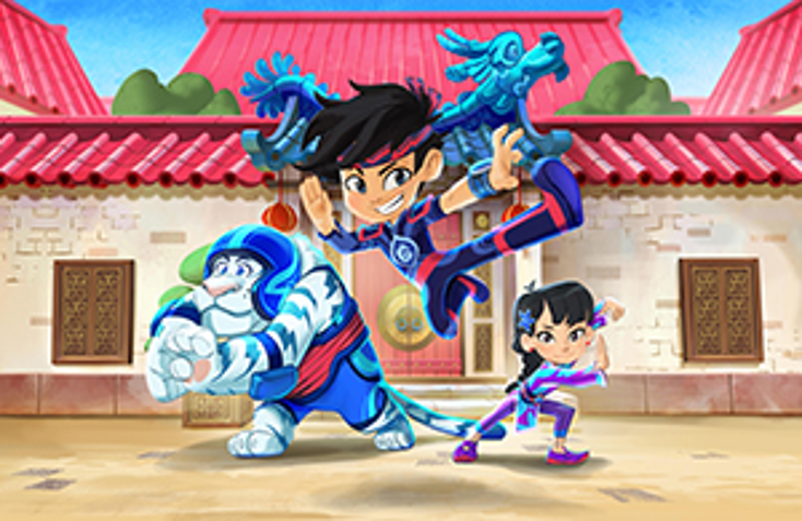 Zodiak Kids Secures Sprout Commission Zodiak Kids Secures Sprout Commission