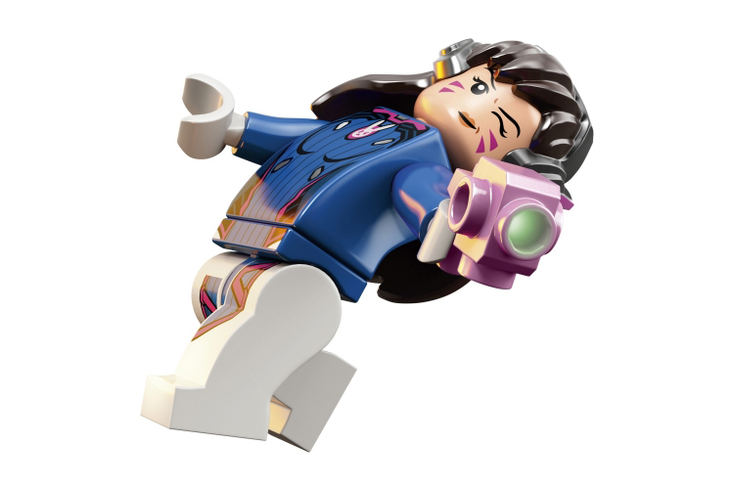Blizzard Levels Up with New Merch Blizzard Levels Up with New Merch