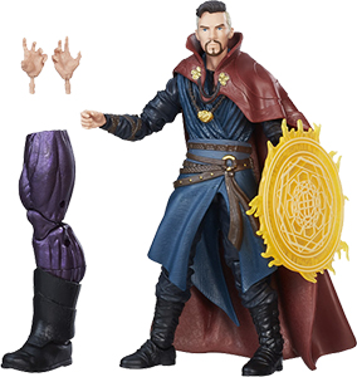 Marvel Readies Doctor Strange Products Marvel Readies Doctor Strange Products